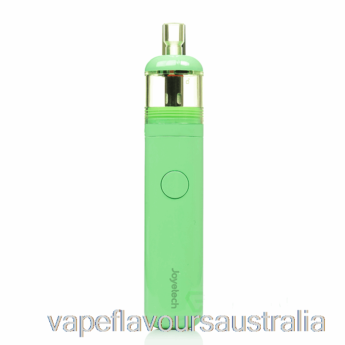Vape Nicotine Australia Joyetech eGo 510 Starter Kit LIME